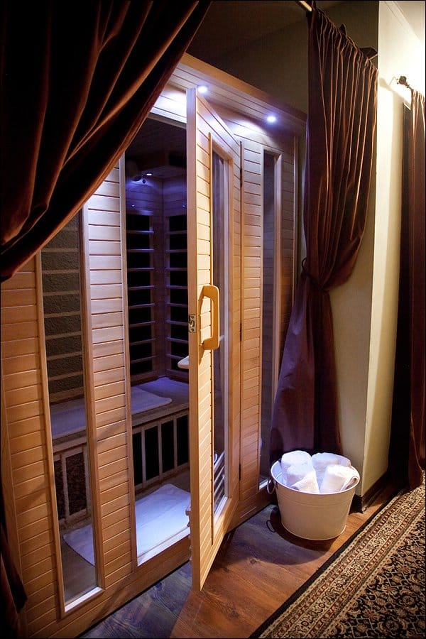 Far Infrared Sauna