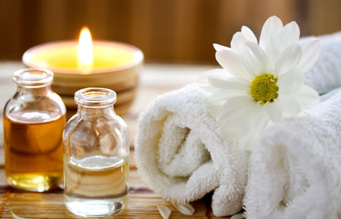 mothers day spa ideas