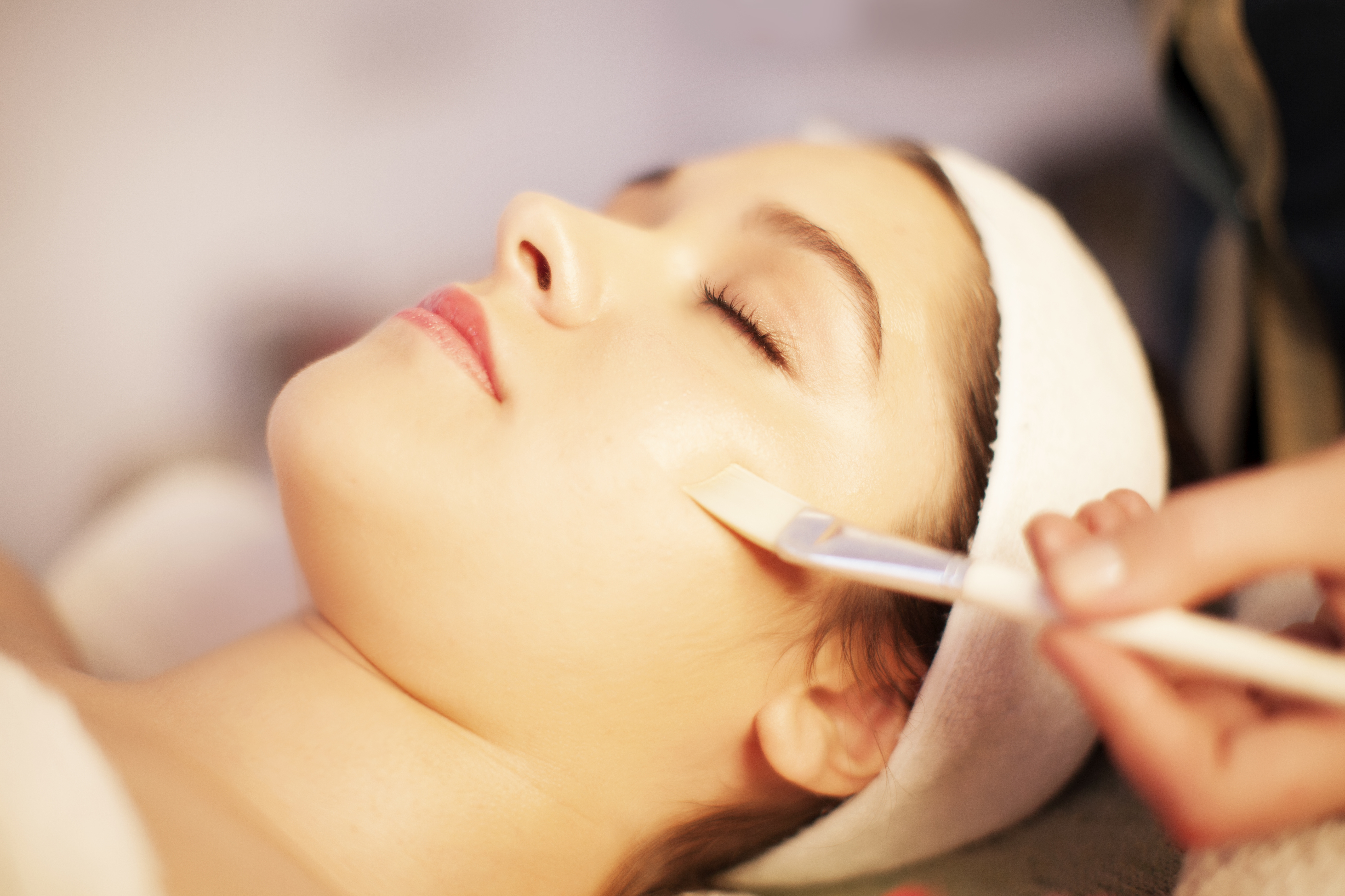 day spa facial acid peel Day spa facial acid peel