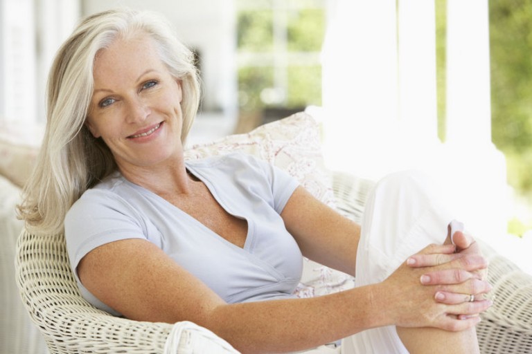 menopause and skincare