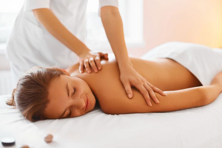 massage and your health