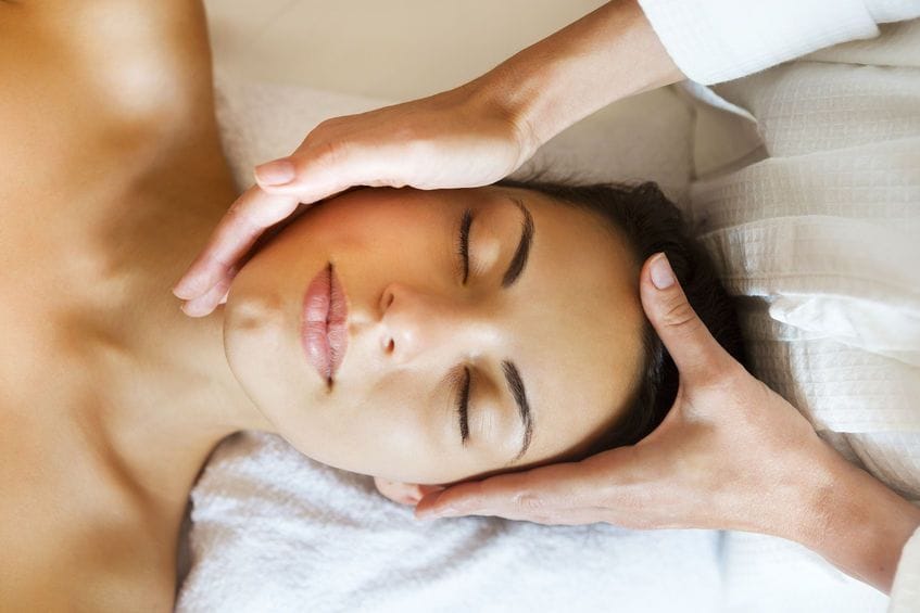 caviar facial