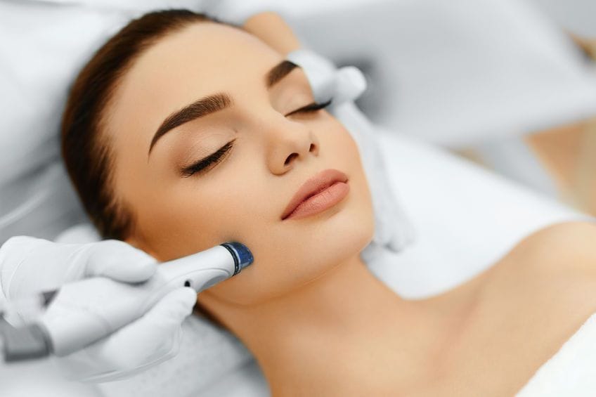 microdermabrasion
