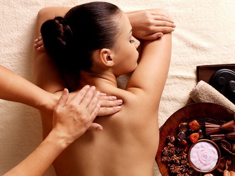 botanica’s signature massage