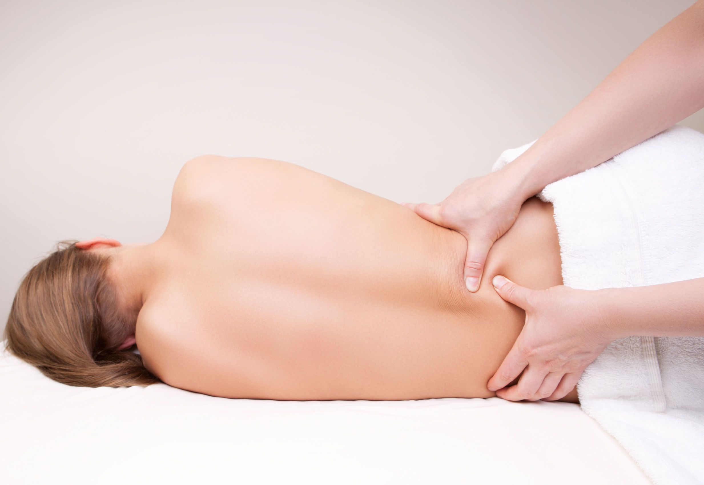 fascia massage