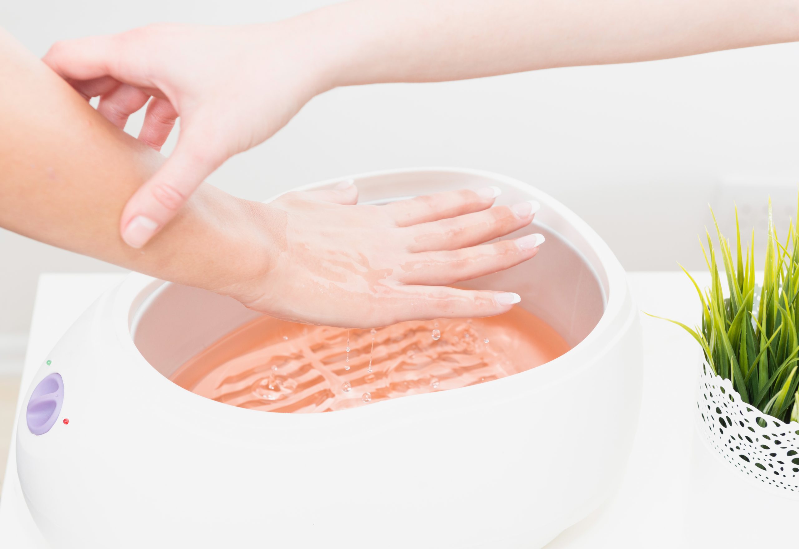 Keep Your Skin Protected this Winter with a Paraffin Wax Treatment