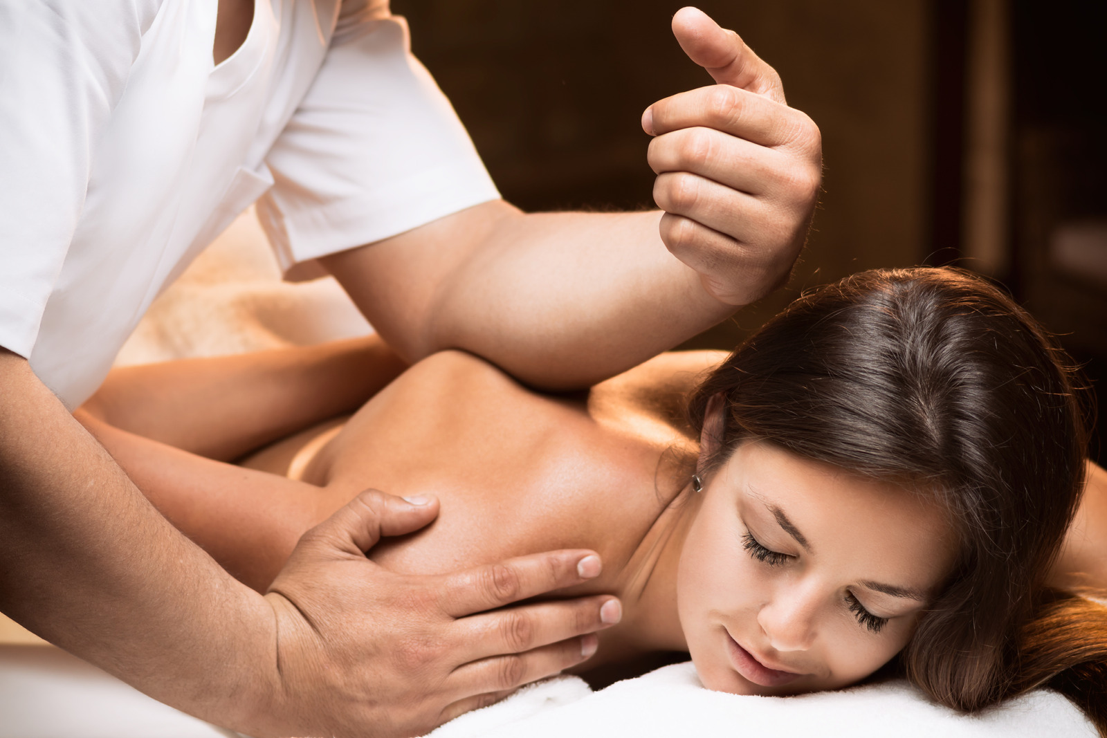 Botanica Day Spa - Clearwater, FL - Deep tissue massage IS different from f...