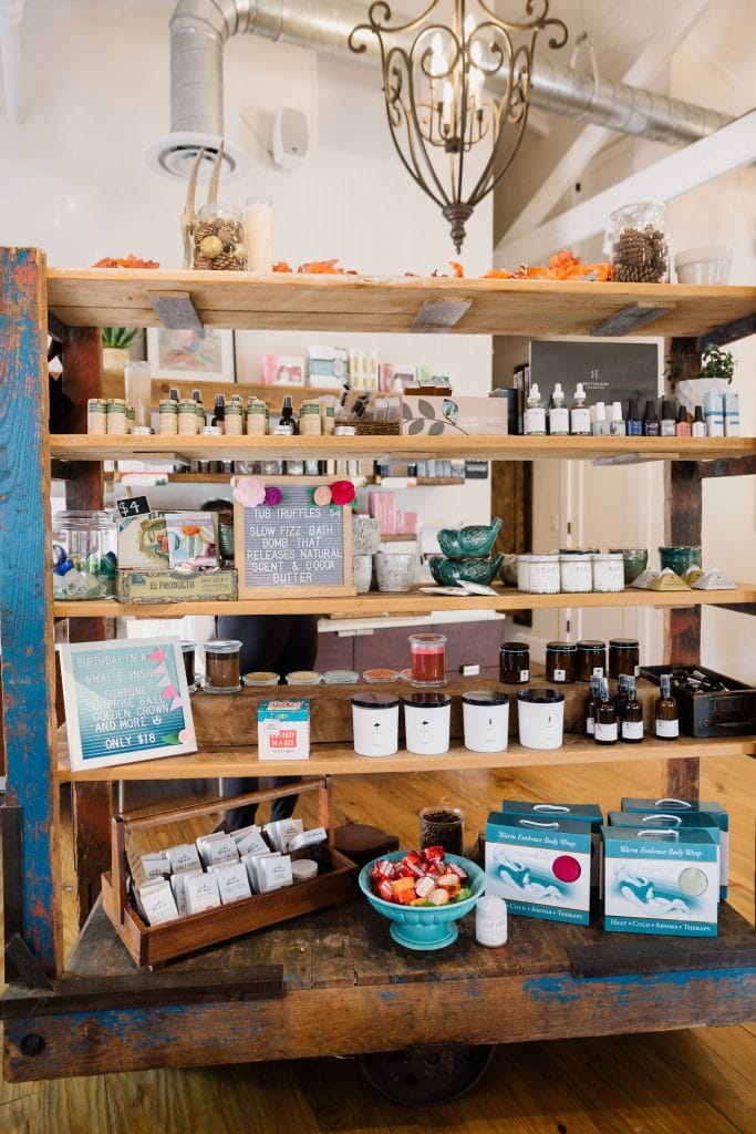 Spa Tour Botanica Day Spa