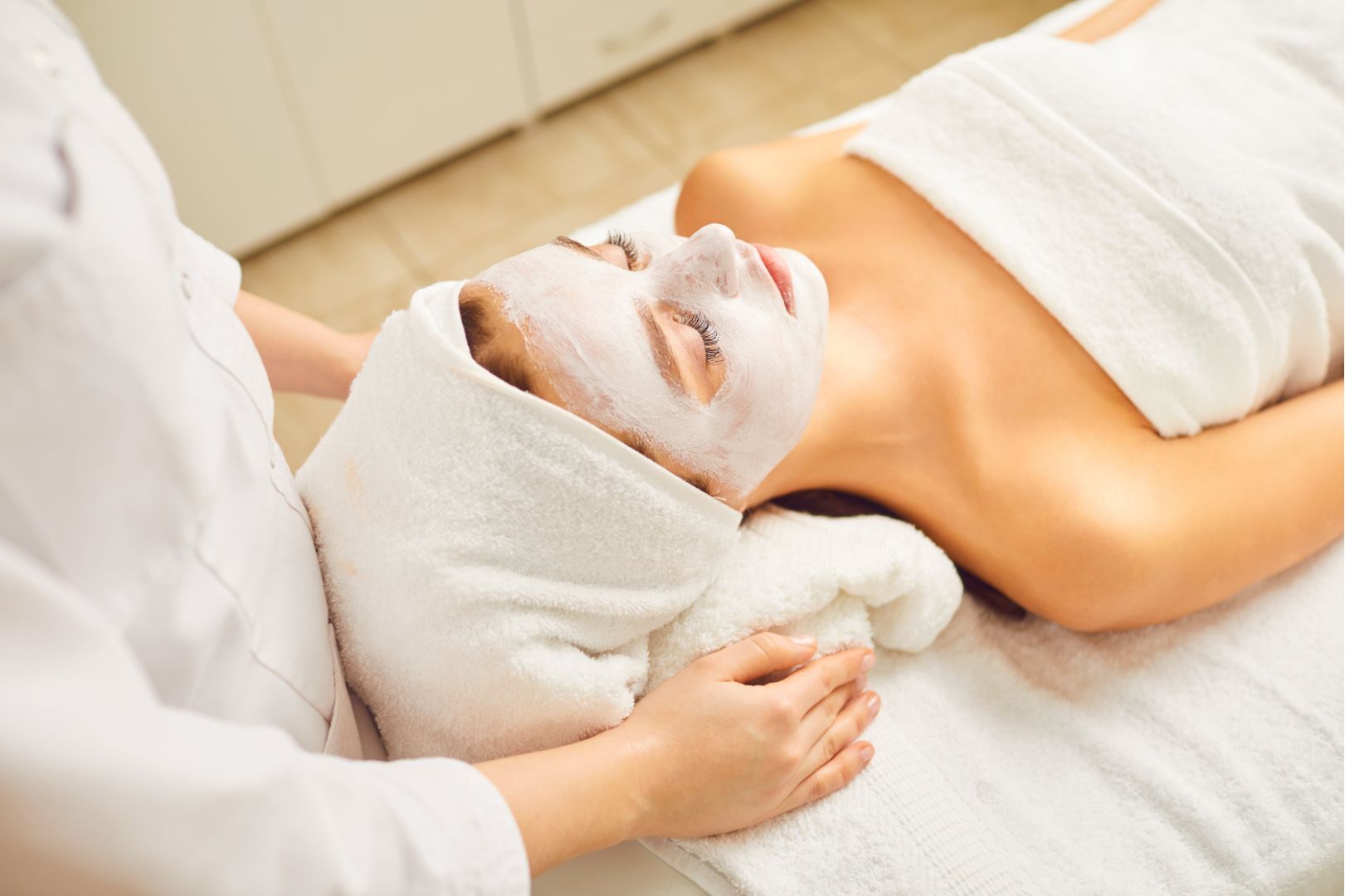 monthly facial