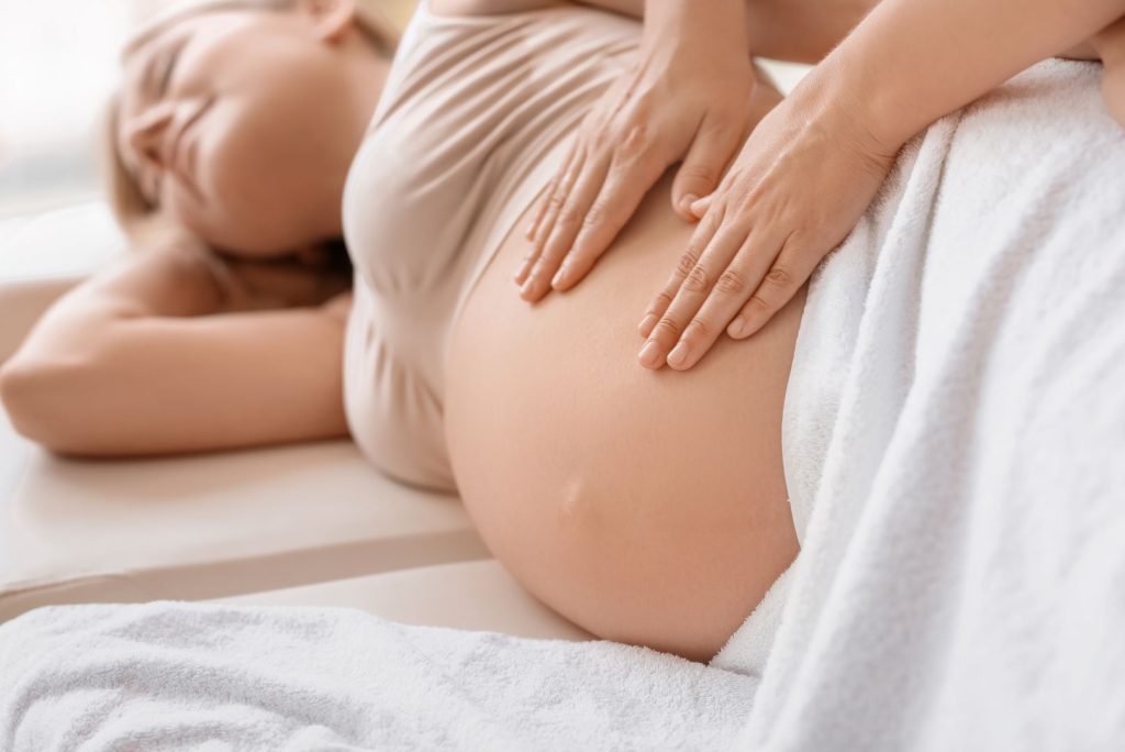 benefits of prenatal massage